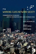 Cover: Working-Class Network Society - MIT Press