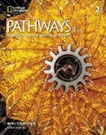 Cover: Pathways Listening, Speaking, and Critical Thinking 2 with the Spark platform - Cengage ELT
