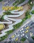 Cover: Pathways Listening, Speaking, and Critical Thinking 4 with the Spark platform - Cengage ELT
