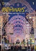 Cover: Pathways Reading, Writing, and Critical Thinking 1 with the Spark platform - Cengage ELT