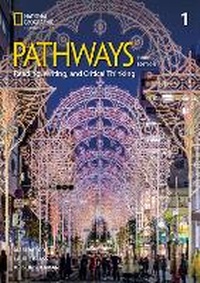 Enlarge image Cover: Pathways Reading, Writing, and Critical Thinking 1 with the Spark platform - Cengage ELT