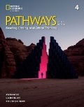 Cover: Pathways Reading, Writing, and Critical Thinking 4 with the Spark platform - Cengage ELT
