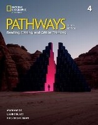 Enlarge image Cover: Pathways Reading, Writing, and Critical Thinking 4 with the Spark platform - Cengage ELT