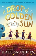 Cover: A Drop of Golden Sun - Faber & Faber