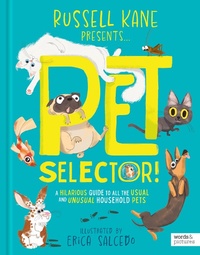 Enlarge image Cover: Pet Selector! - Words & Pictures