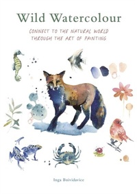 Abbildung von: Wild Watercolour - Leaping Hare Press