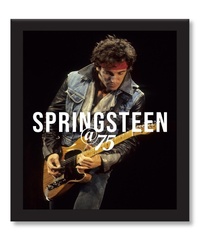 Enlarge image Cover: Bruce Springsteen at 75 - Motorbooks