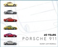 Cover: Porsche 911 60 Years - Motorbooks