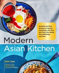 Abbildung von: Modern Asian Kitchen - Harvard Common Press,U.S.