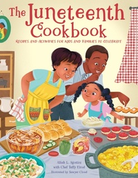 Enlarge image Cover: The Juneteenth Cookbook - becker&mayer! kids