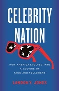 Cover: Celebrity Nation - Beacon Press