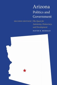 Bild: Arizona Politics and Government - University of Nebraska Press