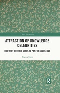 Cover: Attraction of Knowledge Celebrities - Taylor & Francis
