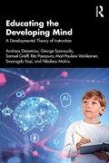 Cover: Educating the Developing Mind - Taylor & Francis