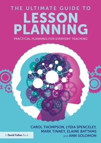 Enlarge image Cover: The Ultimate Guide to Lesson Planning - Taylor & Francis