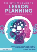 Cover: The Ultimate Guide to Lesson Planning - Taylor & Francis