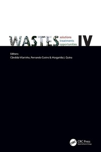Abbildung von: WASTES: Solutions, Treatments and Opportunities IV - Taylor & Francis