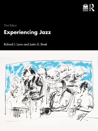 Abbildung von: Experiencing Jazz - Taylor & Francis