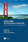 Cover: Ultra-High Performance Concrete - Taylor & Francis