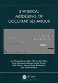 Cover: Statistical Modelling of Occupant Behaviour - Taylor & Francis