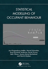 Enlarge image Cover: Statistical Modelling of Occupant Behaviour - Taylor & Francis