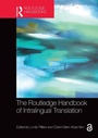 Cover: The Routledge Handbook of Intralingual Translation - Taylor & Francis