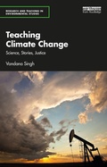 Cover: Teaching Climate Change - Taylor & Francis