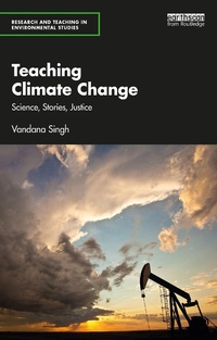 Enlarge image Cover: Teaching Climate Change - Taylor & Francis