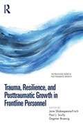 Cover: Trauma, Resilience, and Posttraumatic Growth in Frontline Personnel - Routledge