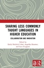Cover: Sharing Less Commonly Taught Languages in Higher Education - Taylor & Francis