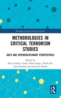 Enlarge image Cover: Methodologies in Critical Terrorism Studies - Routledge