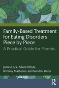 Cover: Family-Based Treatment for Eating Disorders Piece by Piece - Taylor & Francis