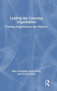 Abbildung von: Leading the Listening Organisation - Routledge