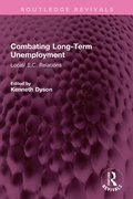 Cover: Combating Long-Term Unemployment - Taylor & Francis