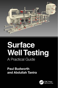 Abbildung von: Surface Well Testing - Taylor & Francis