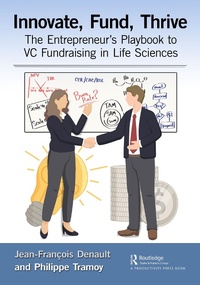 Abbildung von: Innovate, Fund, Thrive - Taylor & Francis