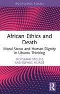 Cover: African Ethics and Death - Taylor & Francis