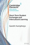 Cover: Short-Term Student Exchanges and Intercultural Learning - Cambridge University Press