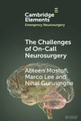 Cover: The Challenges of On-Call Neurosurgery - Cambridge University Press