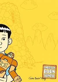 Abbildung von: American Born Chinese - Macmillan