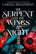 Cover: The Serpent and the Wings of Night - Tor