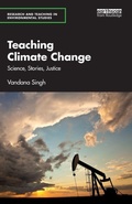Cover: Teaching Climate Change - Routledge