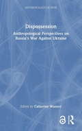 Cover: Dispossession - Routledge