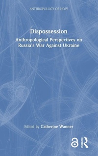 Enlarge image Cover: Dispossession - Routledge