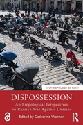 Cover: Dispossession - Routledge