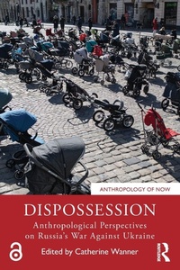Enlarge image Cover: Dispossession - Routledge