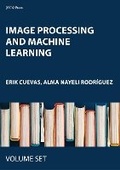 Cover: Image Processing and Machine Learning - Chapman & Hall/CRC