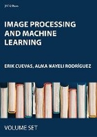 Enlarge image Cover: Image Processing and Machine Learning - Chapman & Hall/CRC
