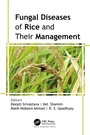 Cover: Fungal Diseases of Rice and Their Management - Apple Academic Press Inc.