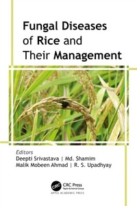 Abbildung von: Fungal Diseases of Rice and Their Management - Apple Academic Press Inc.